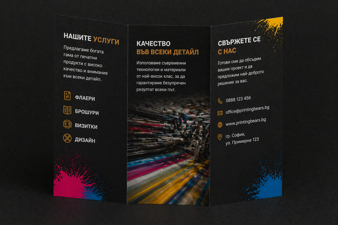 Brochures / Leaflets