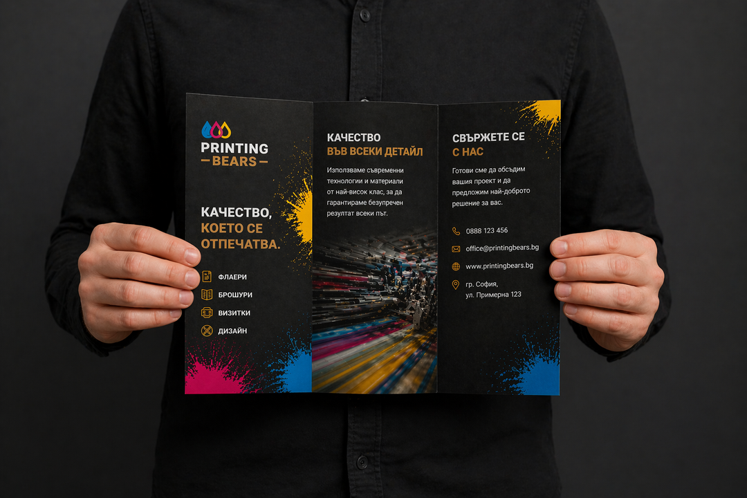 Brochures / Leaflets