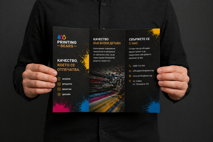 Brochures / Leaflets