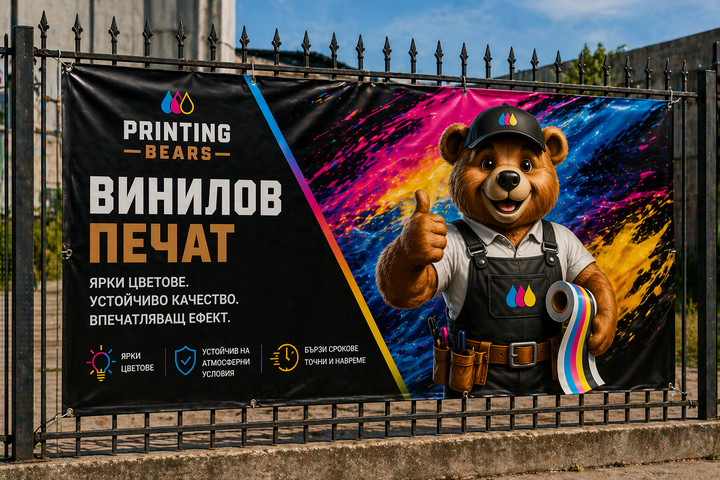 Vinyl / Banner