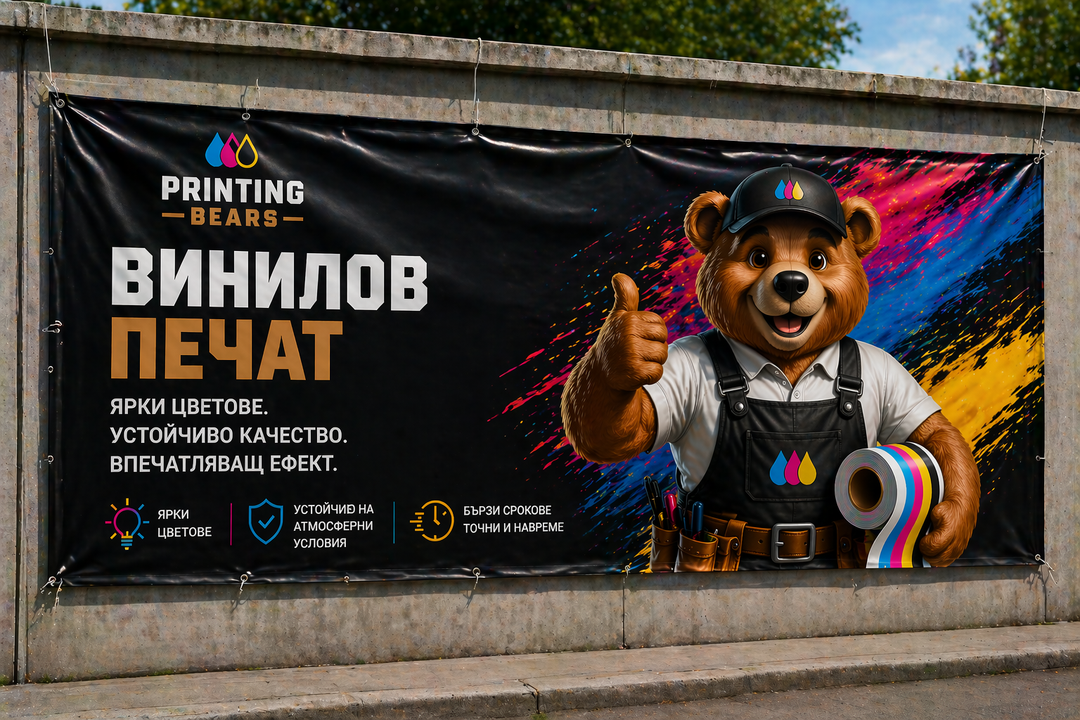 Vinyl / Banner