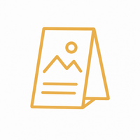 Advertising pyramids